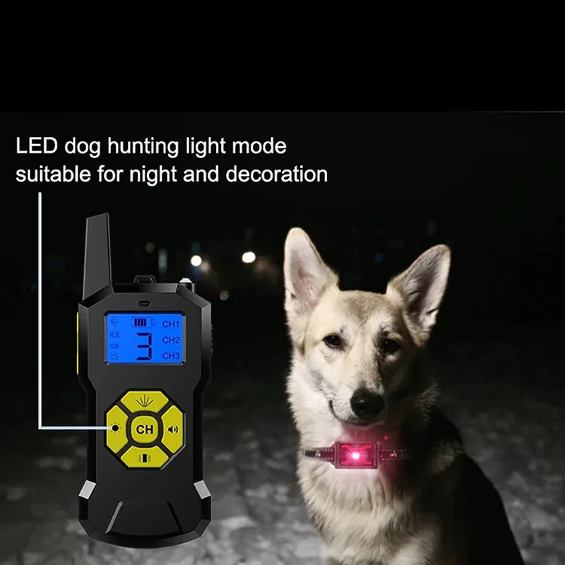Micro Circuit Dog Training Spray Collar