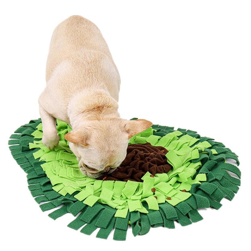Avocado Fruit Fun Snuffle Mat