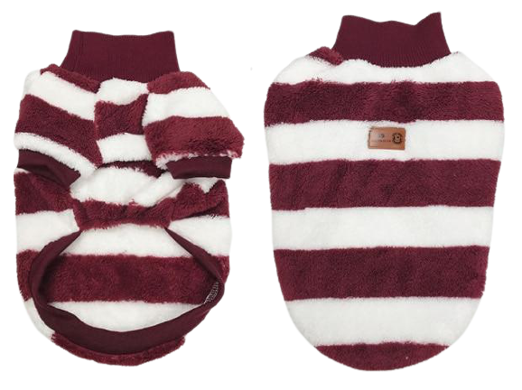 French Bulldog Fleece Jacket Coat