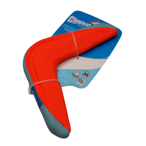 Interactive Boomerang Fun Dog Toys