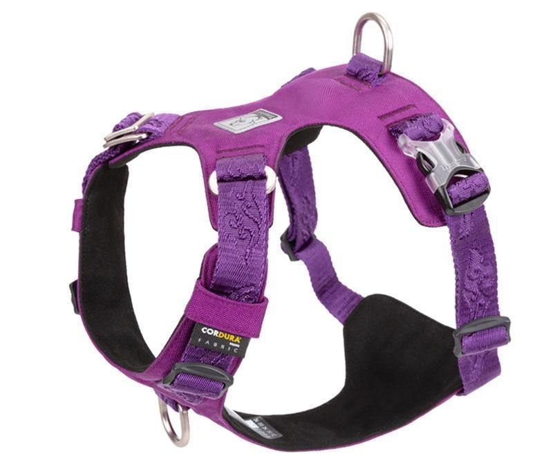 Fast-Release Buckles Dog Harness