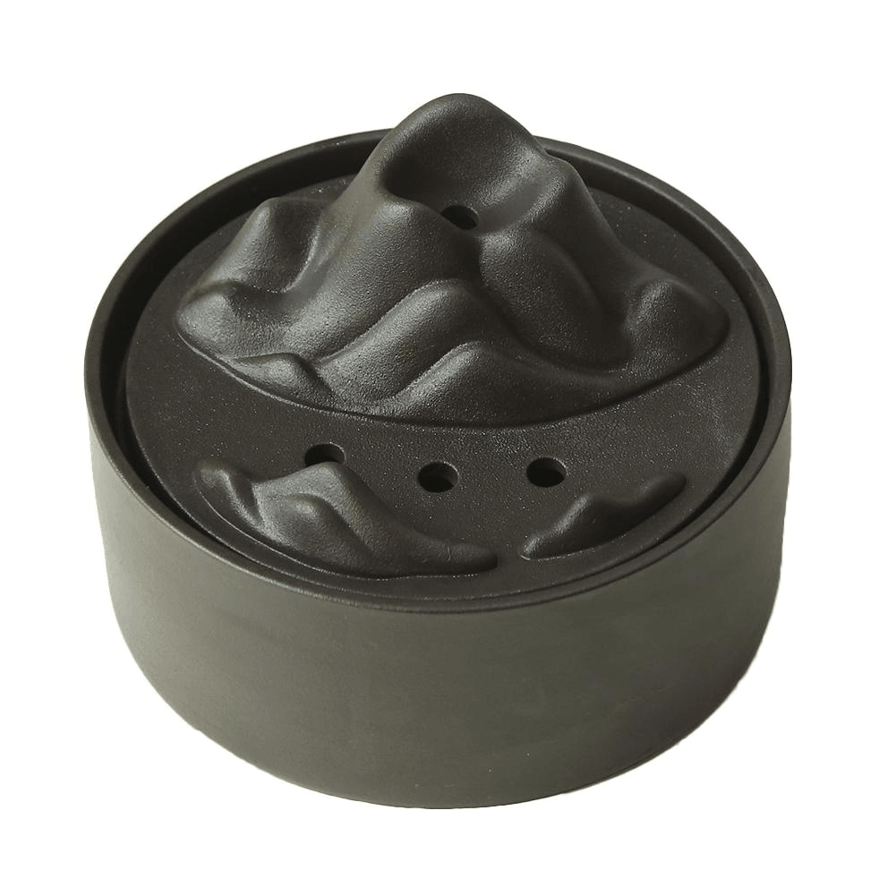 Ceramic Automatic Pet Water Fountain - Bark ‘n’ Paws