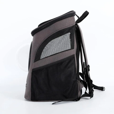 Large Pet Capsule Bag