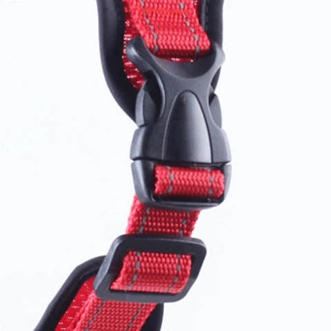 No Pull Mesh Dog Harness