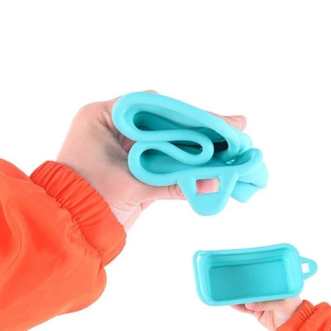 Outdoor Silicone Dog Bowl