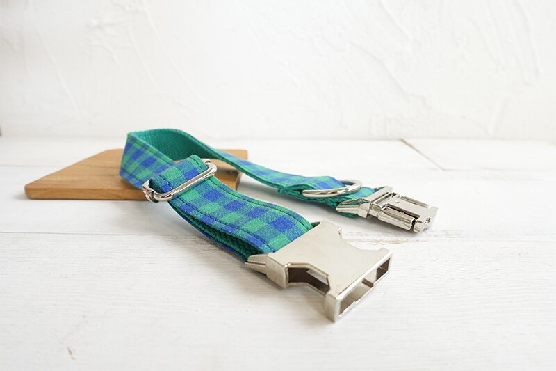 Personalized Dog Bow Tie Collar