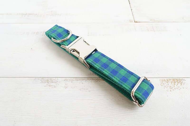 Personalized Dog Bow Tie Collar