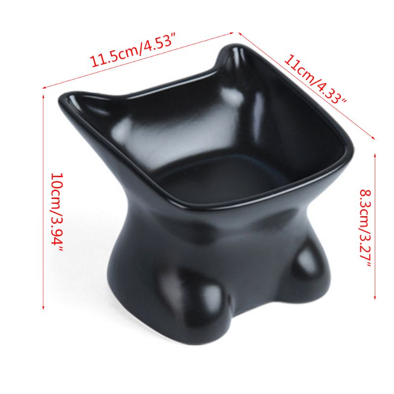 Premium Quality Pet Ceramic Bowl