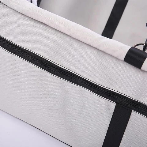 Sturdy Pet Car Seat Carrier