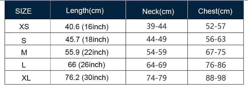 Waterproof Large Dog Winter Jacket