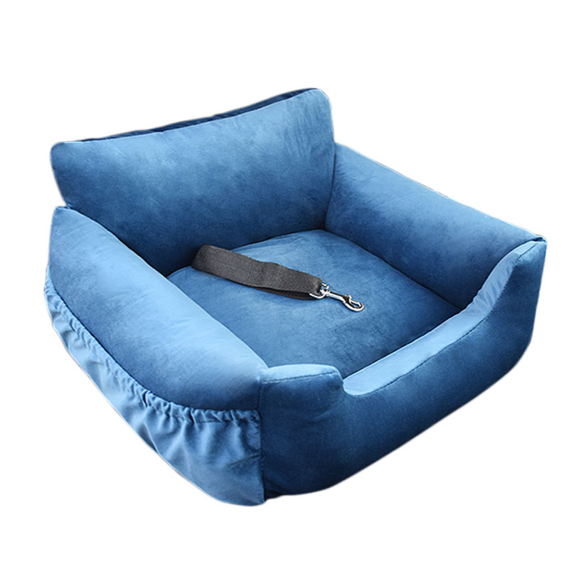Premium Pet Dog Car Booster Seat