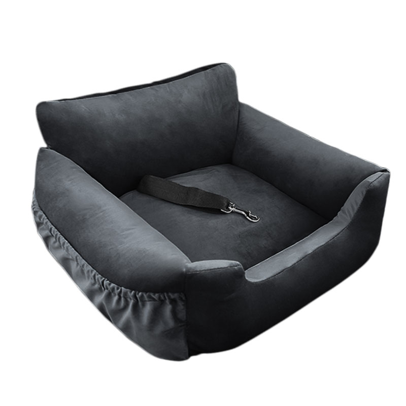 Premium Pet Dog Car Booster Seat
