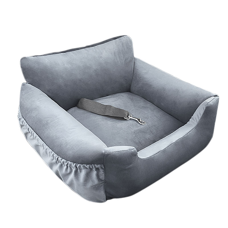 Premium Pet Dog Car Booster Seat