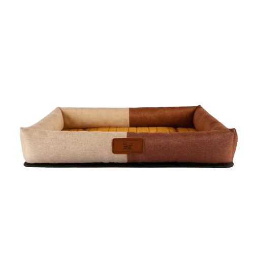 Summer Cooling Pet Dog Silk Bed