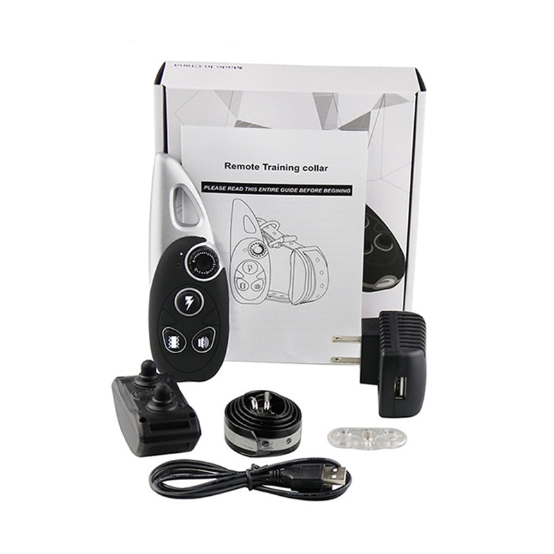 500m Remote Vibration Dog Training Collar