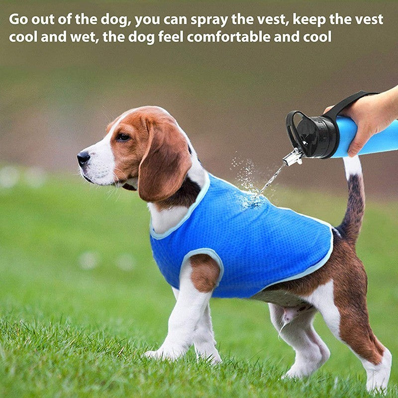 Lightweight Cooling Dog Vest
