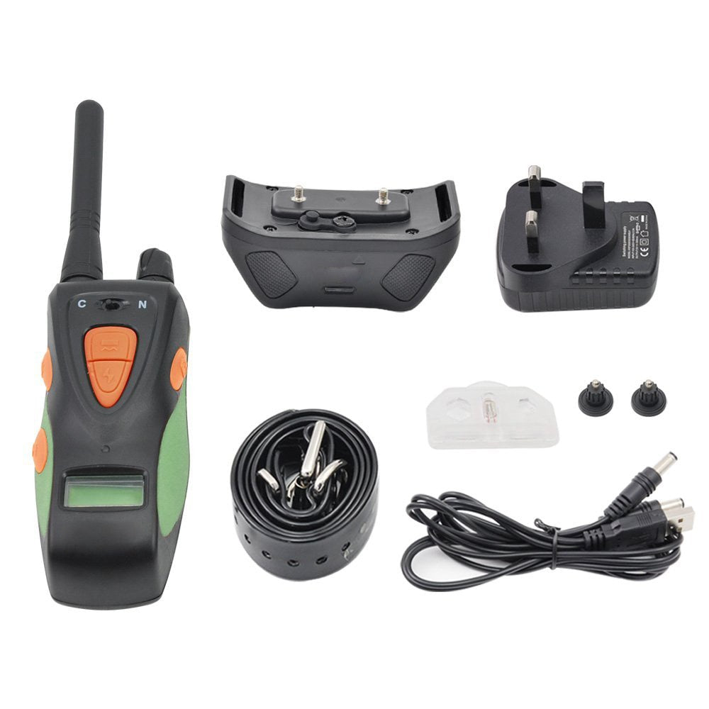 800m Electric Dog Training Waterproof Collar