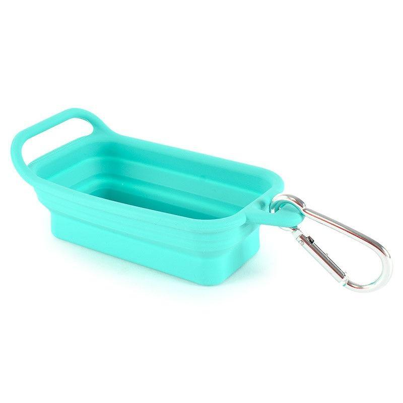 Outdoor Silicone Bowl - The Bark ¡®n¡¯ Paws