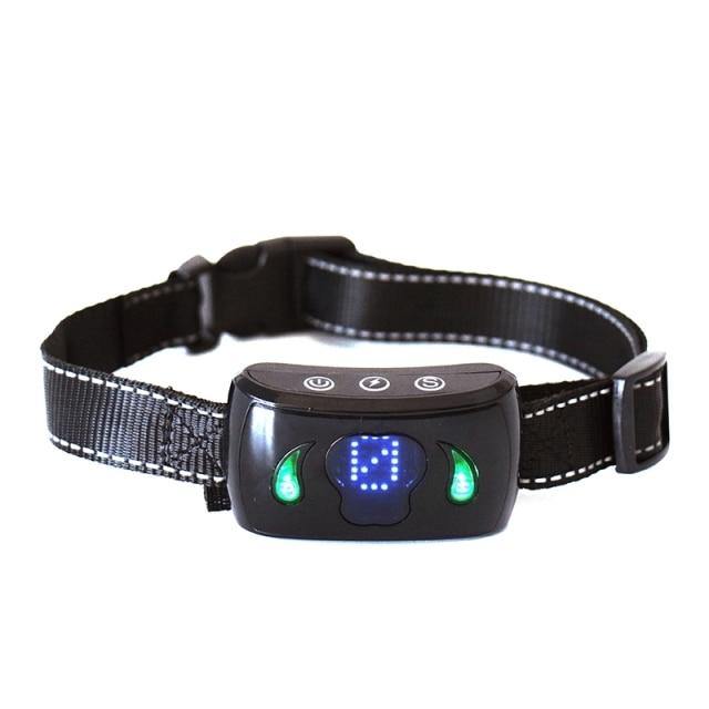 Dog Anti Bark Collar With Beeps & Vibration - Bark ‘n’ Paws