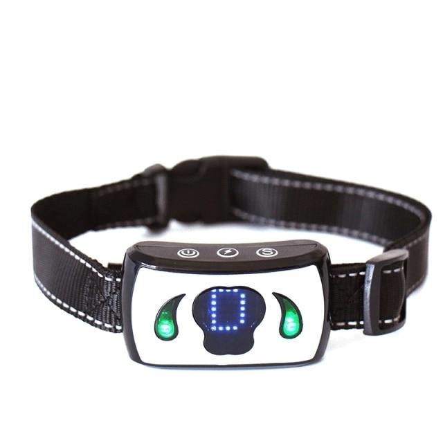Dog Anti Bark Collar With Beeps & Vibration - Bark ‘n’ Paws