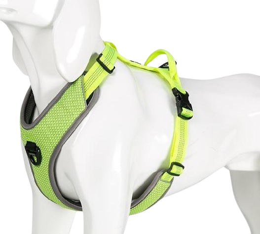 Reflective D-Flex Buckle Dog Harness