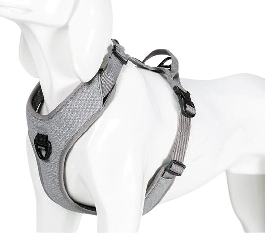 Reflective D-Flex Buckle Dog Harness