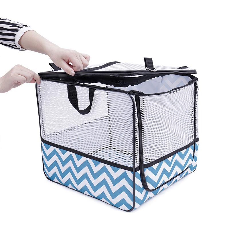 3 In 1 Fashion Dog Car Seat Carrier - Bark ‘n’ Paws