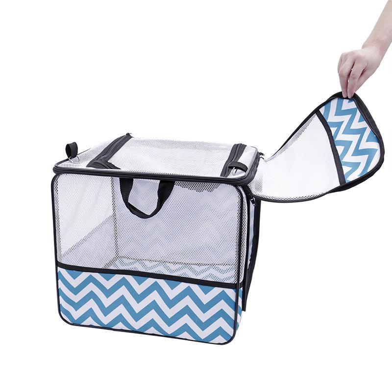 3 In 1 Fashion Dog Car Seat Carrier - Bark ‘n’ Paws