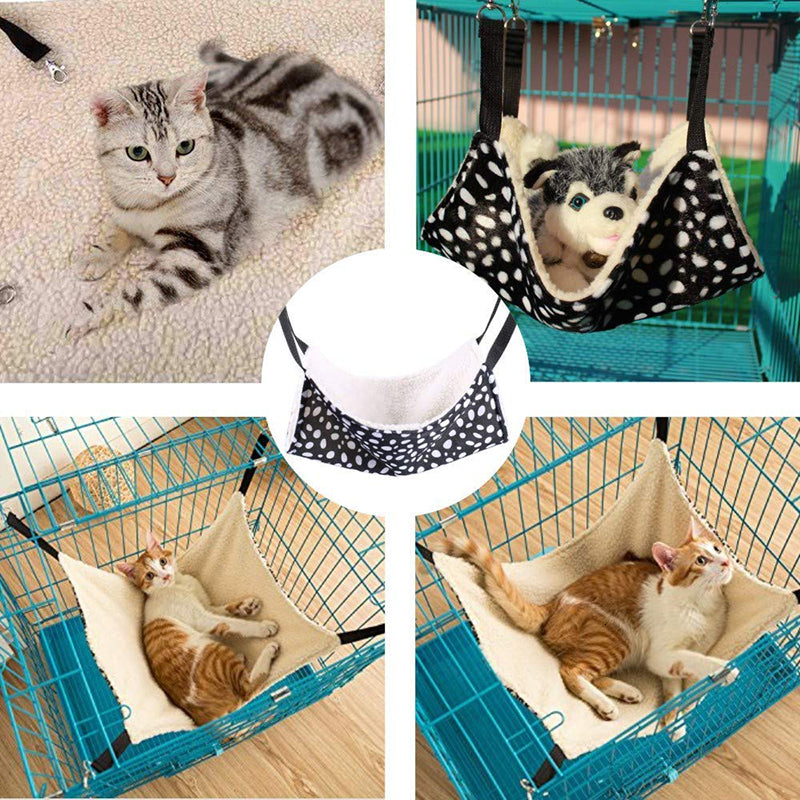 Reversible Warm Cat Hammocks