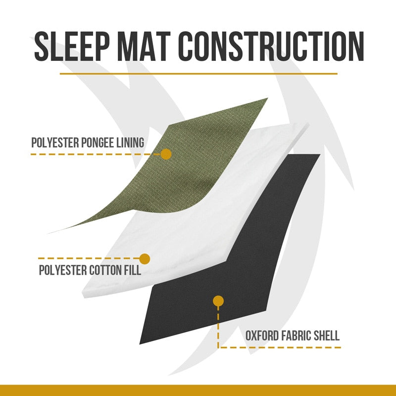 Premium Outdoor Dog Sleeping Mat