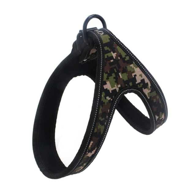 No Pull Pet Dog Harness Vest