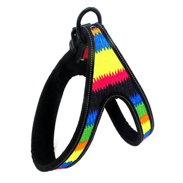 No Pull Pet Dog Harness Vest