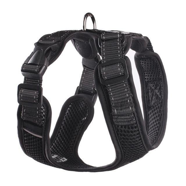 No Pull Mesh Dog Harness - The Bark ¡®n¡¯ Paws