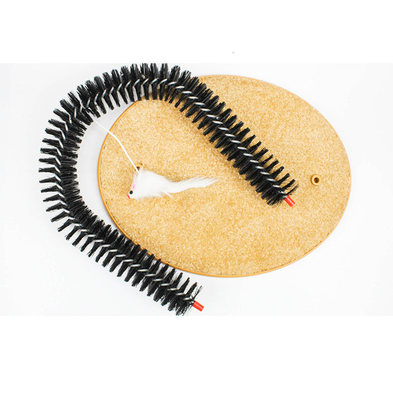 3 In 1 Arch Cat Scratching Posts