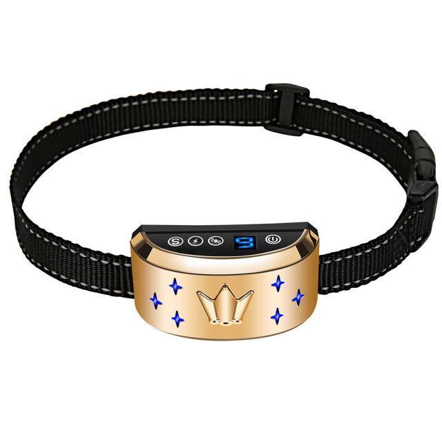 Auto Anti Bark Dog Collar - Bark ‘n’ Paws