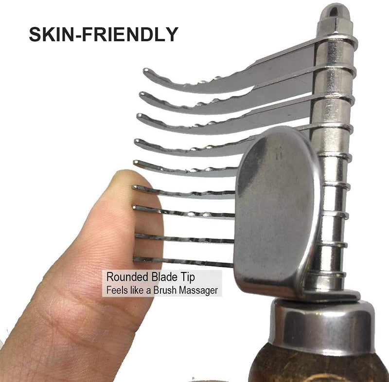 Professional Stainless Steel Comb For Dogs