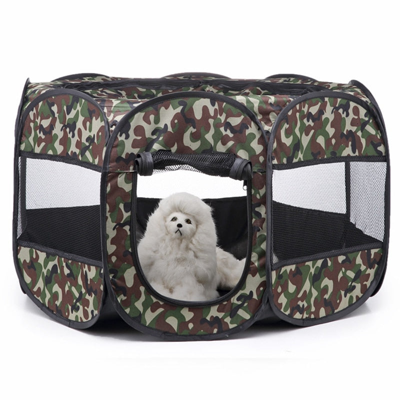 Portable Waterproof Small Dog Tent