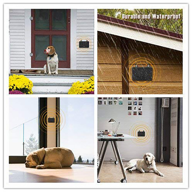 Ultrasound Dog Anti Barking Device