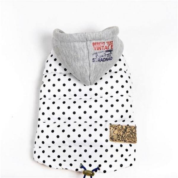 Fashion Winter Warm Dogs Coat - Bark ‘n’ Paws