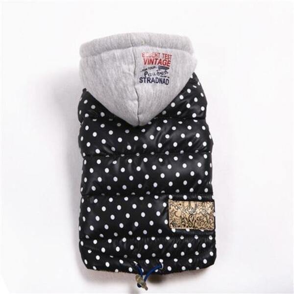 Fashion Winter Warm Dogs Coat - Bark ‘n’ Paws