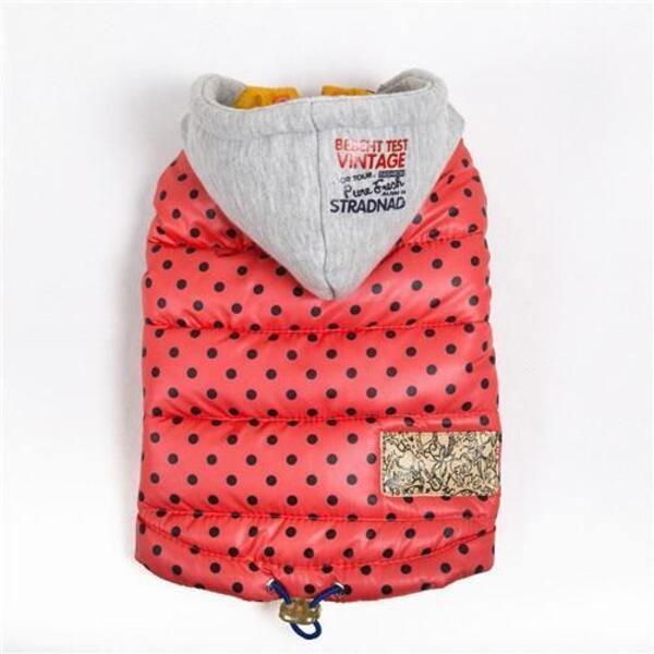Fashion Winter Warm Dogs Coat - Bark ‘n’ Paws