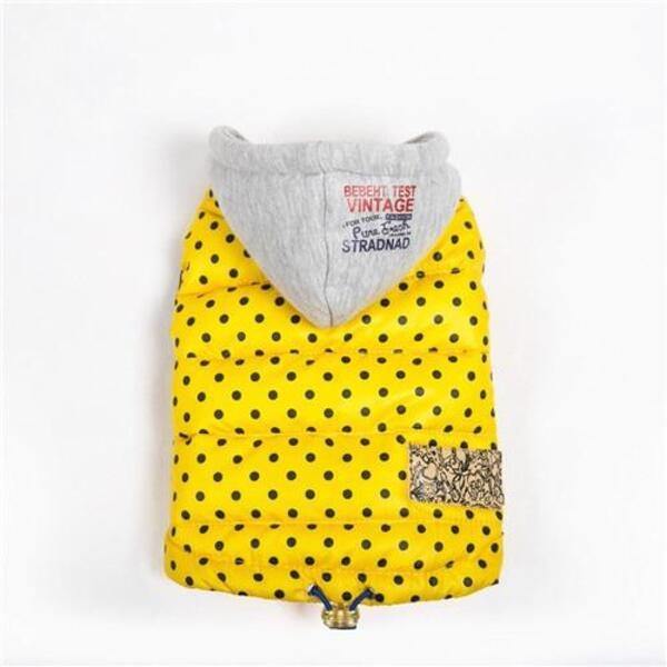 Fashion Winter Warm Dogs Coat - Bark ‘n’ Paws