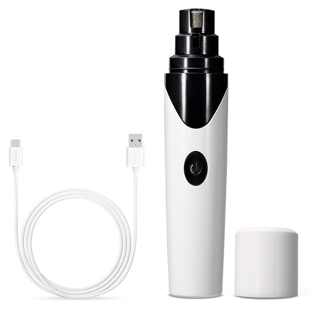 Powerful USB Rechargeable Dog Nail Grinder
