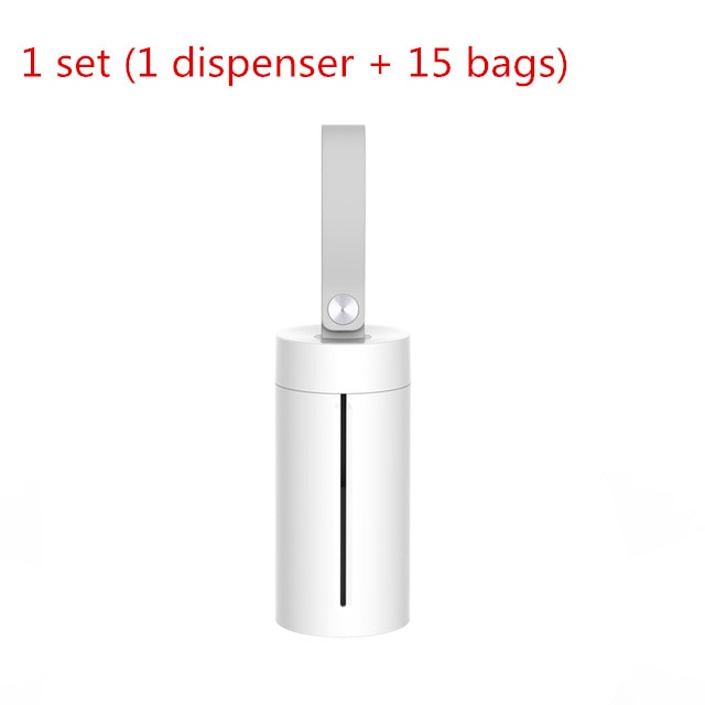 Portable Dog Poop Bag Dispensers