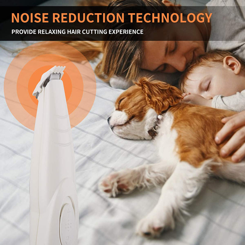 High Quality Cordless Dog Hair Trimmer