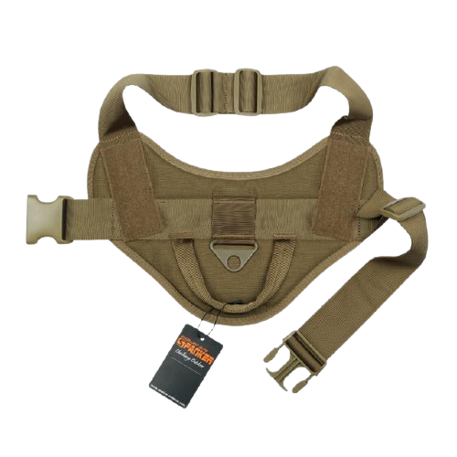 Elite Spanker Dog Training Harness