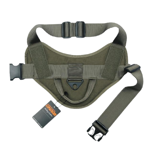 Elite Spanker Dog Training Harness