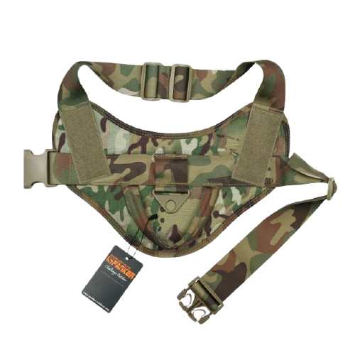 Elite Spanker Dog Training Harness