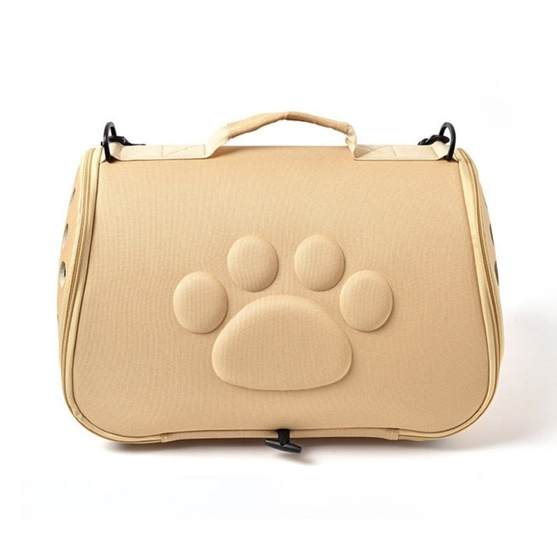 Comfortable Breathable Small Dog Carrier Bag