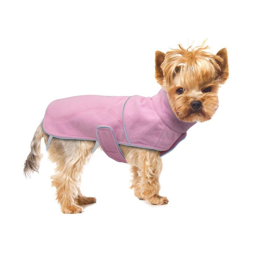 Reflective Warm Dogs Clothes Jacket - Bark ‘n’ Paws